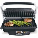 Hamilton Beach Steak Lovers 100 Sq. Inch Grill | Model# 25331