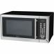 Avanti, AVAMT16K3S, 1,000-watt Microwave, Black,Stainless Steel - 1