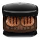 George Foreman GR136B 2-Serving Classic Plate Grill and Pannini Press, Black - 1