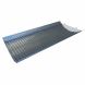 13.25" Blue and Gray Ash Pan for Chargriller Gas Grills - 0