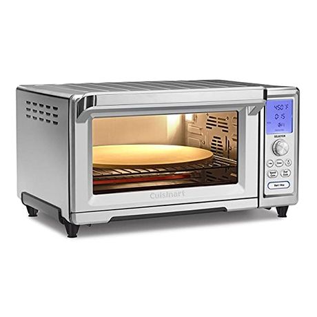 Cuisinart (TOB-260N1) Chef's Convection Toaster Oven ...