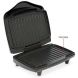 Brentwood TS-620 - Grill - electrical - black - 2