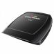 George Foreman GR2060B 4-Serving Classic Plate Grill, Black - 0