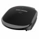 George Foreman 2-Serving Classic Plate Electric Grill and Panini Press GR136B - 0