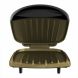 George Foreman 2-Serving Classic Plate Electric Grill and Panini Press GR136B - 1