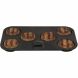George Foreman Evolve Grill Slider Plates Insert, GFP84SP - 1