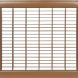 Imperial RG0690 Air Grille, Steel, Brown - 0