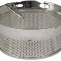 JB Prince 3mm Grill for 15 Qt Food Mill