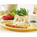 WEICO Adorable Animals Pocket Sandwich Cutter/Maker Hand Tools Sandwich Kit