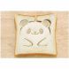 WEICO Adorable Animals Pocket Sandwich Cutter/Maker Hand Tools Sandwich Kit - 3
