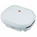 Brentwood Electric Contact Grill 2 Slice Capacity - White