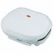 Brentwood Electric Contact Grill 2 Slice Capacity - White - 0