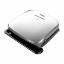 George Foreman 4-Serving Removable Plate Grill and Panini Press, Platinum, GRP3060P