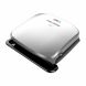 George Foreman 4-Serving Removable Plate Grill and Panini Press, Platinum, GRP3060P - 0