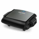 George Foreman GR1100GM 100 Square-Inch Grill with Removal Plates