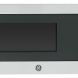 GE Stainless Steel Countertop Microwave Oven - JES1072SHSS - 0