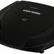 George Foreman 6-Serving Classic Plate Grill and Panini Press. Black. GR0103B - 0