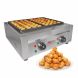ALDKitchen Double Takoyaki Grill | Electric Takoyaki Machine | 56 Pcs | Nonstick | Stainless Steel | 110V - 0