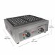 ALDKitchen Double Takoyaki Grill | Electric Takoyaki Machine | 56 Pcs | Nonstick | Stainless Steel | 110V - 1