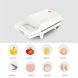 Xiaomi Youpin Pinlo PL-S042W1H Mini 420W Sandwich Machine Non-Stick Kitchen Breafast Bread Maker Toaster Maker Fying Egg Machine - 1