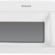 Hotpoint 1.6 Cu.Ft. Over-The-Range Microwave Oven, White, 950 W - 0