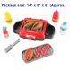 Hot Dog Roller Grill Electric Stove Play Food Kitchen Applia - 1