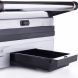 CRUX 14615 Panini Press Gourmet Sandwich Maker with Adjustable Nonstick Plates, Black (Refurbished) - 1