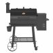 Char Griller 9040 Pellet Grill - 0