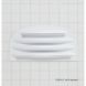 WR17X10712 GE Grill Recess White Genuine OEM WR17X10712 - 0