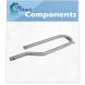 BBQ Gas Grill Tube Burner Replacement Parts for Jenn Air 7200336 - Compatible Barbeque 15 3/4" Stainless Steel Pipe Burners - 0