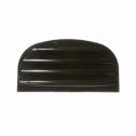 WR17X10745 GE Grill Recess Bk Genuine OEM WR17X10745