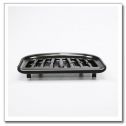 GE WR17X12124 Grill Recess Bk - OEM Part