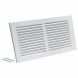 EZ-FLO 61652 Return Air Grille 30" x 20" (31-3/4" x 21-3/4"), White - 0