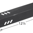 Universal Barbecue Grill Heat Tent Porcelain Steel Heat Plate 91571