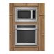 Whirlpool 1.6 Cu. Ft. Countertop Microwave Trim Kit, Stainless Steel, 30 In - 1