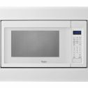 Whirlpool MK2160AW - Microwave oven trim kit - white
