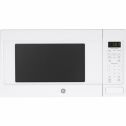 GE Appliances JES1657DMWW 1.6 cu. ft. Capacity Countertop Microwave White
