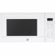 GE Appliances JES1657DMWW 1.6 cu. ft. Capacity Countertop Microwave White - 0