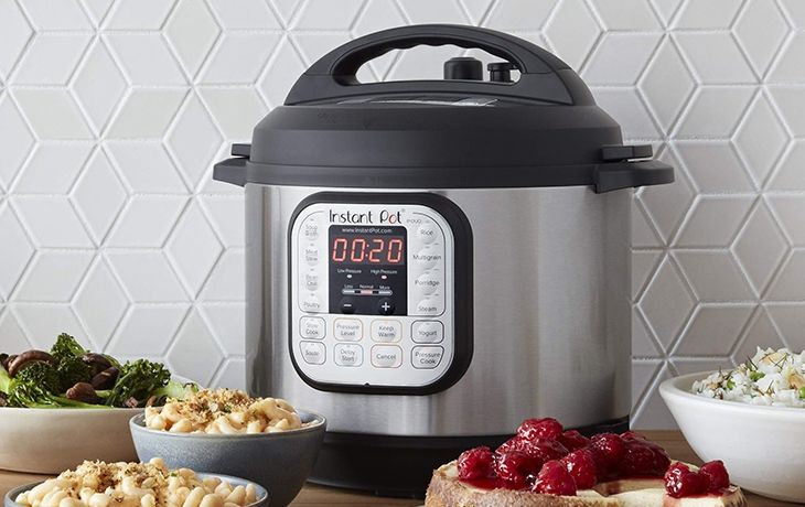 Instant Pot (IP-DUO60) 7-in-1 Electric Pressure Cooker Reviews ...