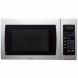 900 watt Microwave with Digital Touch - Stainless Steel, Metallic - 0.9 Cu ft - 0