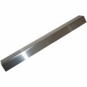 19.25" Stainless Steel Heat Plate for Gas Grills