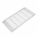 Unique Bargains 5pcs 300mmx150mm Aluminum Alloy Air Vent Louvered Grill Cover Ventilation Grille - 3