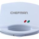 Chefman RJ01-Contact - Grill - electrical