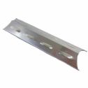 BBQ Grill Kenmore-Sears 15-3/8" X 3-5/8" Louvered Burner Heat Distribution Shield BCPBMHP8 -