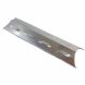 BBQ Grill Kenmore-Sears 15-3/8" X 3-5/8" Louvered Burner Heat Distribution Shield BCPBMHP8 - - 0