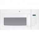 GEÂ® 1.6 Cu. Ft. Vented Over-the-Range Microwave Oven White