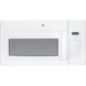 GEÂ® 1.6 Cu. Ft. Vented Over-the-Range Microwave Oven White - 0