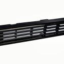 LG Electronics 3530W0A038B Microwave Oven Vent Grill, Black
