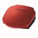 George Foreman GR10RM Champ Grill, Red - 0