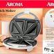 AROMA Sandwich Maker - 0